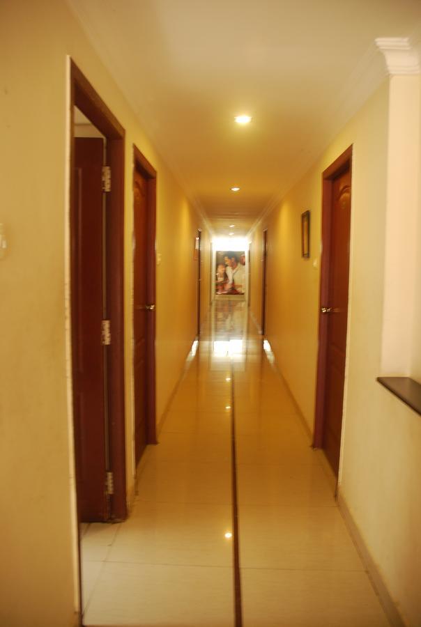 Hotel Namaskar Kumbakonam Exteriér fotografie