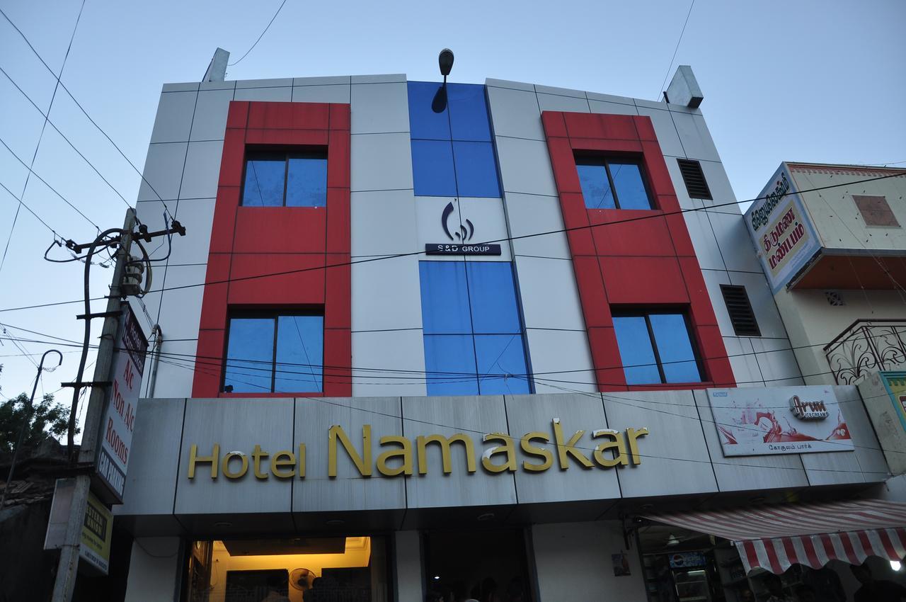 Hotel Namaskar Kumbakonam Exteriér fotografie