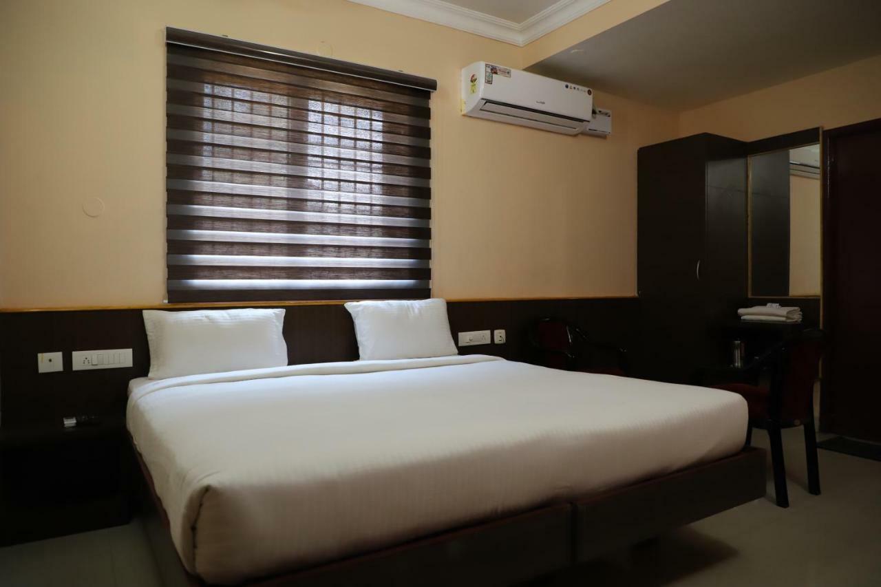 Hotel Namaskar Kumbakonam Exteriér fotografie