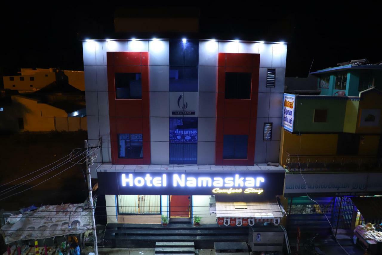 Hotel Namaskar Kumbakonam Exteriér fotografie