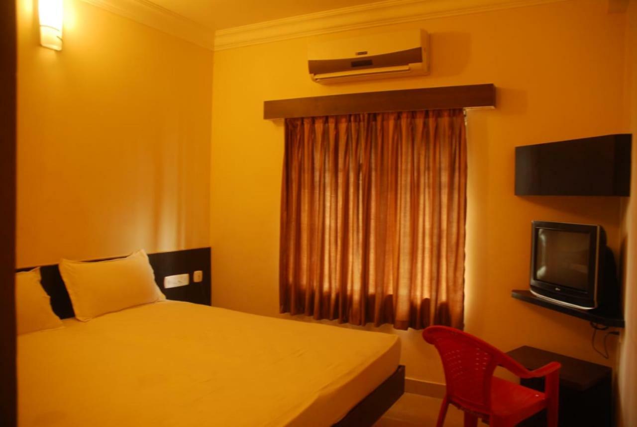 Hotel Namaskar Kumbakonam Exteriér fotografie