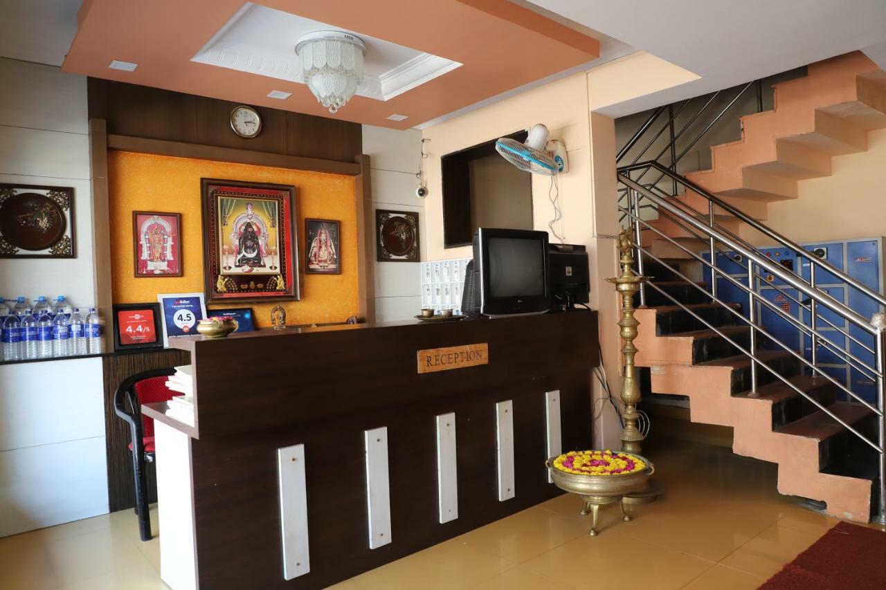Hotel Namaskar Kumbakonam Exteriér fotografie