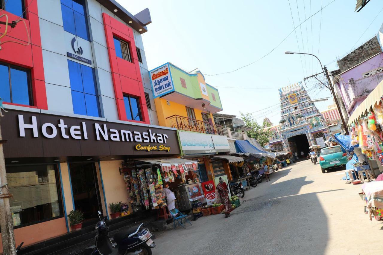 Hotel Namaskar Kumbakonam Exteriér fotografie